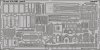 Eduard 73364 F/A-18D Photo etched set for ACADEMY 1/72